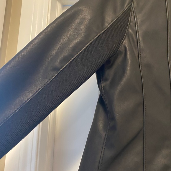 Blank NYC faux leather jacket - Picture 8 of 13